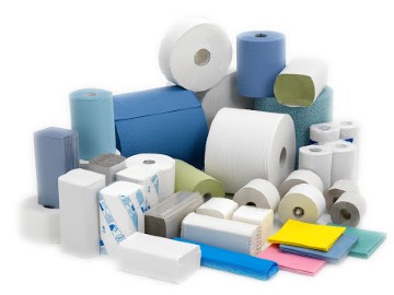 Hygiene en papierwaren
