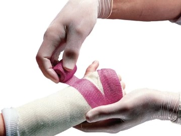 Gips & Toebehoren