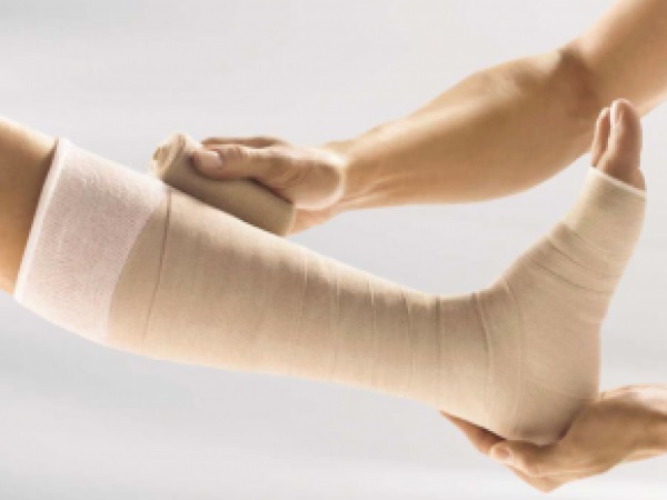 Compressietherapie