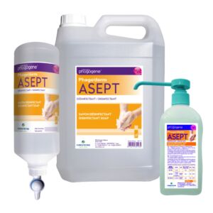 Phago'derm Assept (ontsmettende zeep) 2 x 5L