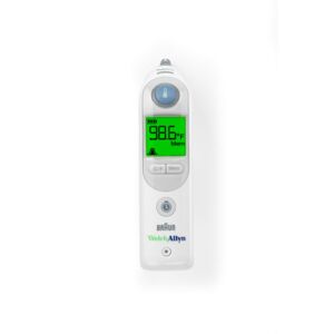 Oorthermometer Braun PRO 6000