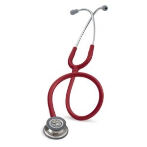 Littmann Classic III stethoscoop - bordeaux