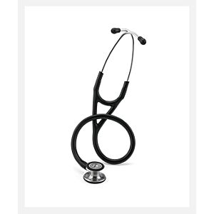 Littmann Cardiology IV - zwart