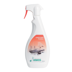 Anios Surfa'Safe Premium Foamspray 750ml - 1st