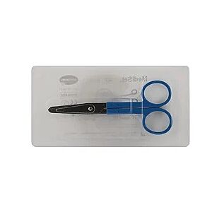Hartmann Steriele Schaar stomp 13cm - 2 x 15st