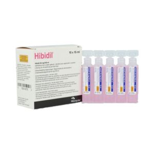 Hibidil Unidose 15ml - 10st