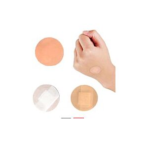 Protectaplast Washproof Spot Pleister - Ø 25mm - 250 stuks
