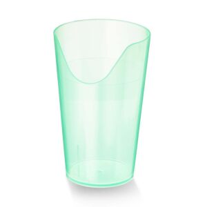 Drinkbeker met neusuitsparing