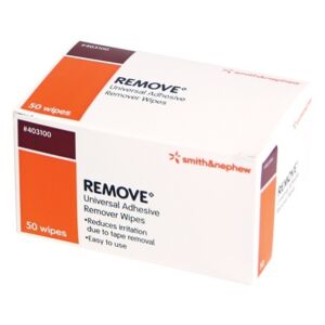 Remove Wipes - 50st
