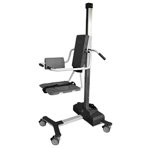 Mobiele badliftstoel TR-care 56 - draagvermogen 150kg