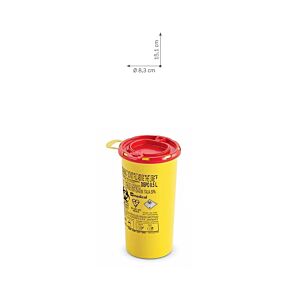 Naaldcontainer Dispo 0.5 L