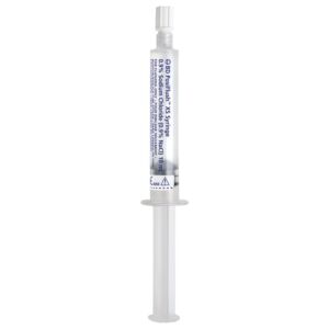 BD PosiFlush XS Spuit 10ml (NaCl 0.9%) - per stuk
