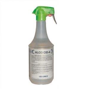 AlcoCid A Spray  oppervlakte ontsmetting 1L  - 12 flessen 