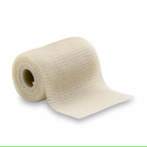 Scotchcast Plus glasvezel gips wit 7,6cm x 3,6m - 10st