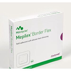 Moderne wondzorg - Mölnlycke - Mepilex  - Border - 7