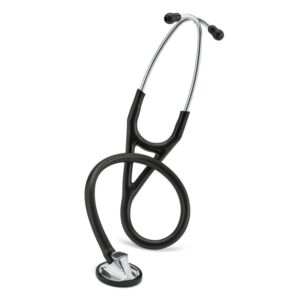 Littmann Master Cardiology - RVS Zilver/Zwart - 2160