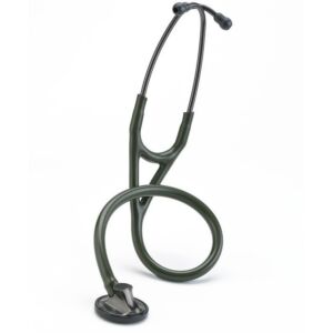 Littmann Master Cardiology - Smoke/Jachtgroen - 2182