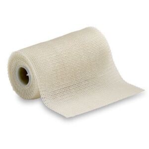 Scotchcast Plus glasvezel gips wit 10,1cm x 3,6m - 10st