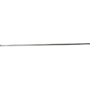 Hartmann Mediset Knopsonde ST metaal 14cm - 1st