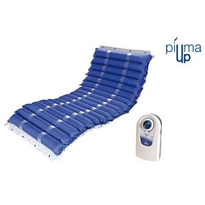 Alterneringsmatras met Cellen + Pomp Piuma Up - 1st