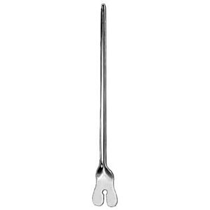 Gleufsonde Metaal 13cm - 1st