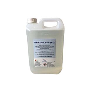 Grilo Des Alco-Spray 5L