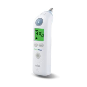 Braun ThermoScan PRO 6000 Oorthermometer