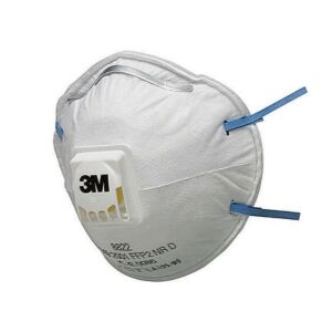 Mondmasker FFP2 met ventiel 3M 10 stuks