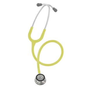 Littmann Classic III stethoscoop - limoen