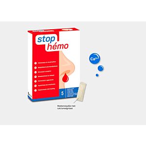 Stop Hémo Neustampon - 5st