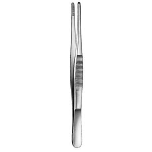 Anatomisch pincet stomp 14,5cm