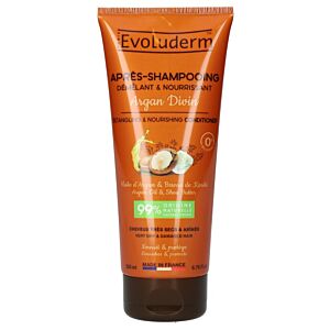 Evoluderm Conditioner Argan Divin 200ml - 12st