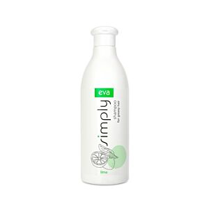 Eva Simply Shampoo vet haar 500ml - 12st