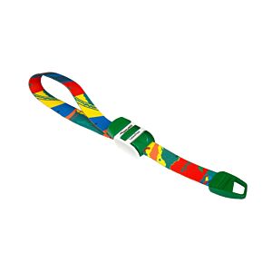Knelverband Multicolor 2,5cm - per stuk