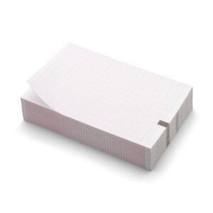 EKG-papier Welch Allyn CP-50 Z-vouw - 4st