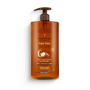 Evoluderm Shampoo Argan Divin 1000ml - 6st