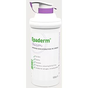 Epaderm Crème - 500gr