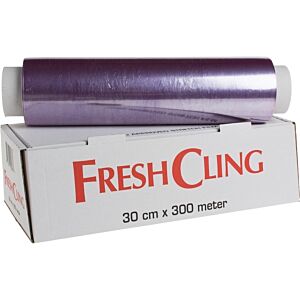 Freshcling Vershoudfolie 30cm x 300m - 6st