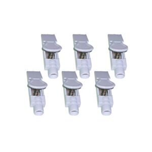 Adapterkit - stempelklem - 10st