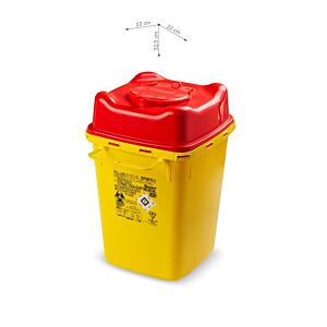 Naaldcontainer CS Plus 10 L