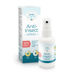 Anti-Insect Spray Deet 50% 60ml - 1st