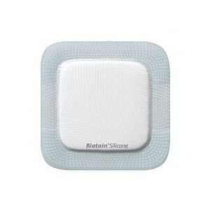 Biatain Silicone 10cm x 10cm - 10st