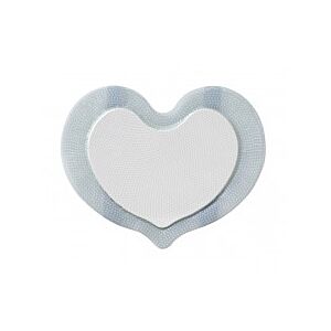 Biatain Silicone Sacrum 15cm x 19cm - 5st