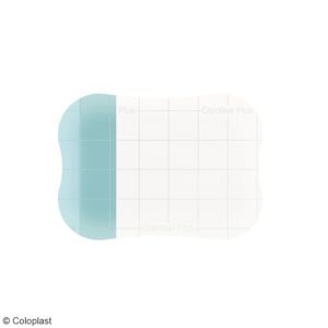 Comfeel Plus Transparant 5cm x 7cm - 10st