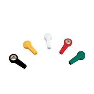 Adapterkit voor elektroden - klemmen - 10st