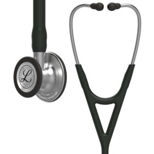 Littmann Cardiology IV - RVS Zilver/Zwart - 6152