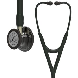 Littmann Cardiology IV - Hoogglans Smoke/Zwart - 6204