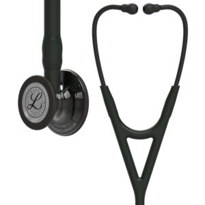 Littmann Cardiology IV - Hoogglans Smoke/Zwart - 6232