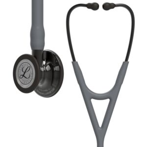 Littmann Cardiology IV - Hoogglans Smoke/Grijs - 6238