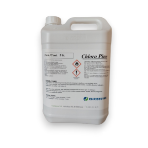 Chloro Pine Chloroxylenol Zeep - 4 x 5L